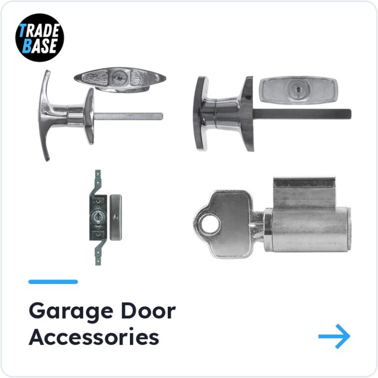 TradeBase Australia Garage Door Accessories category