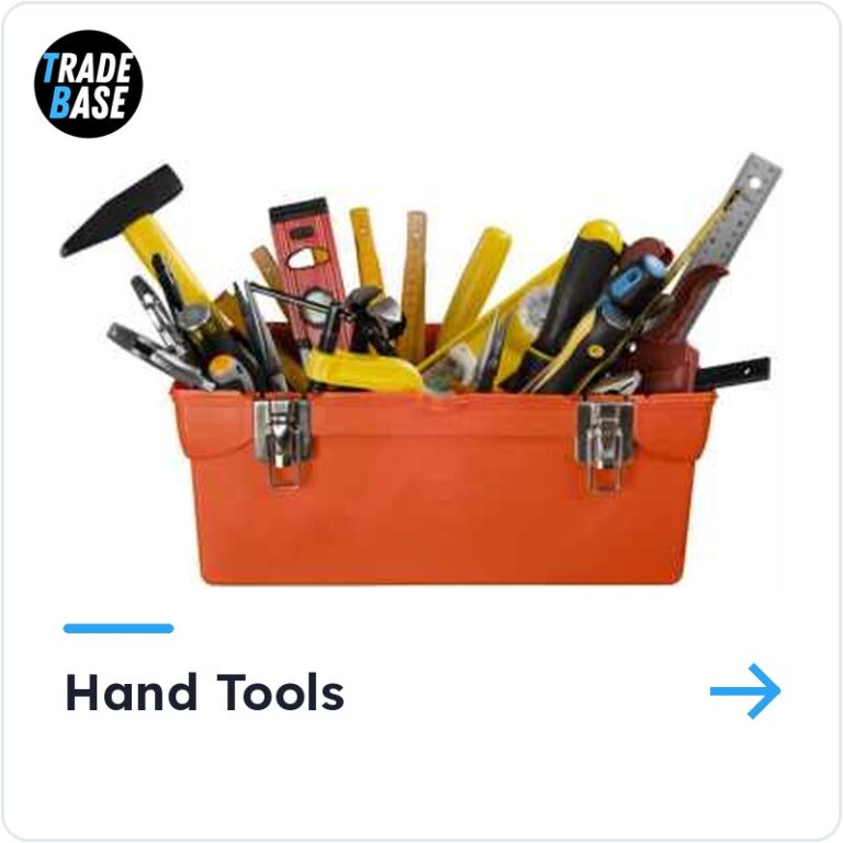 HandTools category – TradeBase Australia replacement hardware