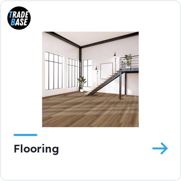 Flooring category – TradeBase Australia replacement hardware
