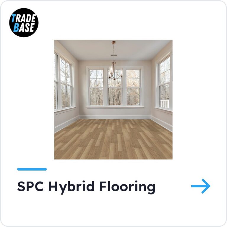 SPC flooring category – TradeBase Australia replacement hardware