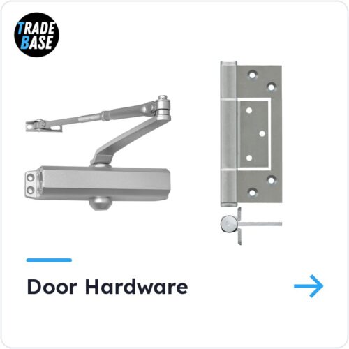 Door Hardware category – TradeBase Australia replacement hardware