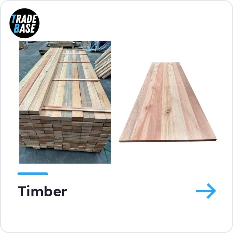 Timber category – TradeBase Australia replacement hardware