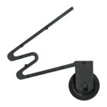 TradeBase 78.1mm Spring & Roller Assembly, suits screen doors