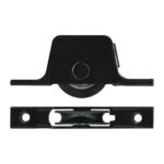 Double Hung Window Awning Pulley for aluminium flyscreens and windows. TradeBase Australia part AWP2052.