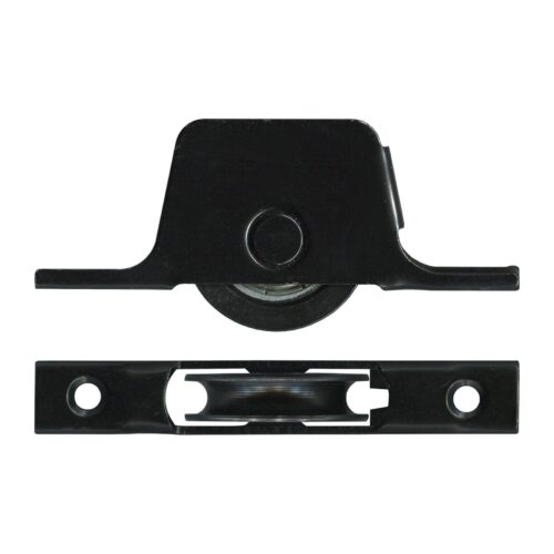 Double Hung Window Awning Pulley for aluminium flyscreens and windows. TradeBase Australia part AWP2052.
