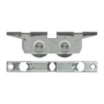 Double Hung Window Awning Pulley for aluminium flyscreens and windows. TradeBase Australia part AWP2053.