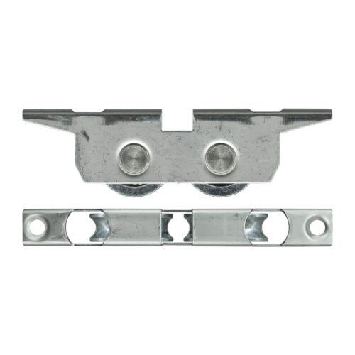 Double Hung Window Awning Pulley for aluminium flyscreens and windows. TradeBase Australia part AWP2053.