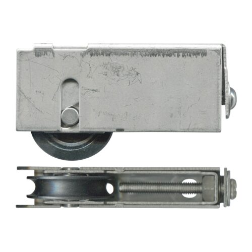 TradeBase 32mm Adjustable Sliding Door Carriage & Roller