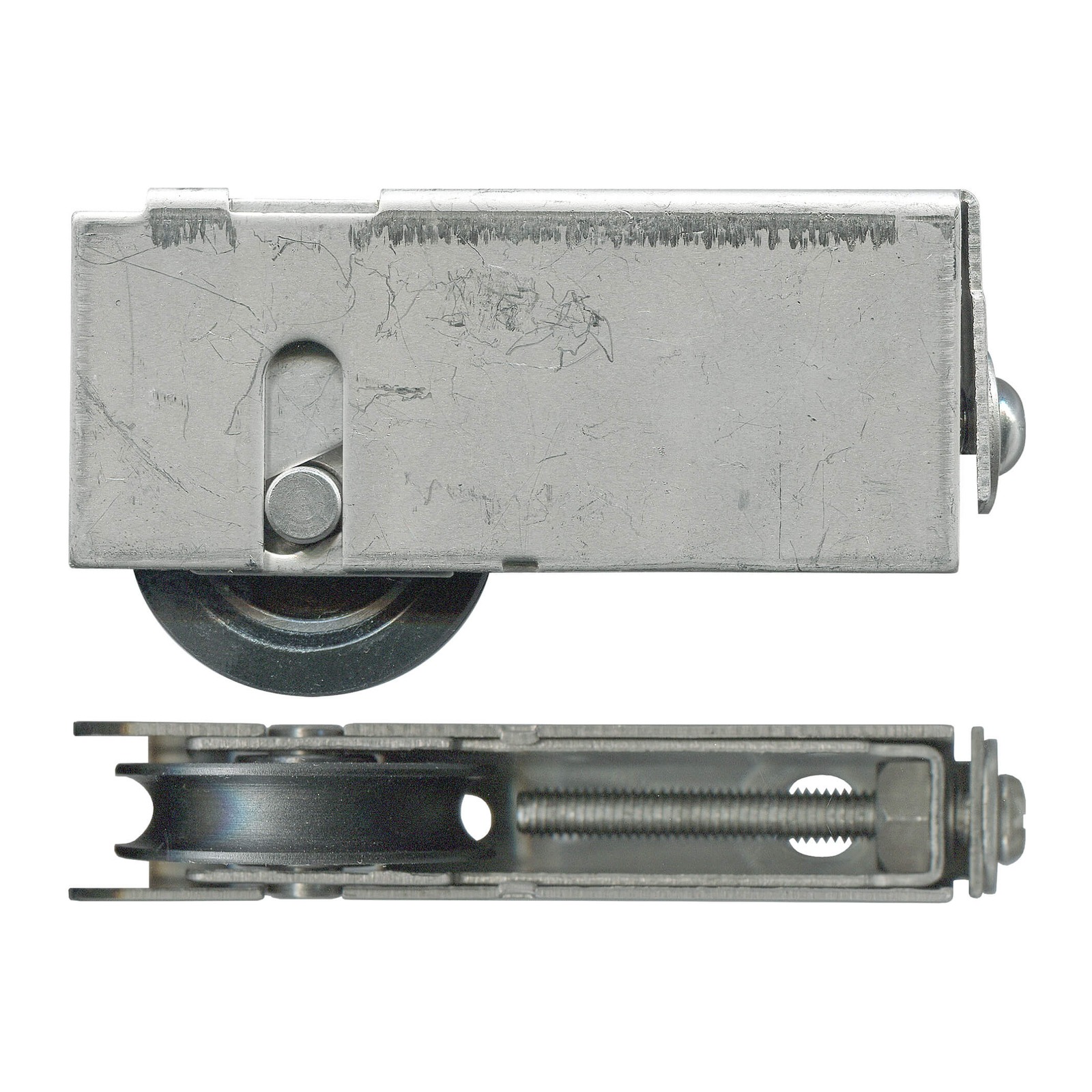 32mm Adjustable Sliding Door Carriage & Roller - TradeBase CAR1089SP TradeBase 32mm Adjustable Sliding Door Carriage & Roller
