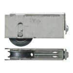 TradeBase 32mm Adjustable Sliding Door Carriage & Roller