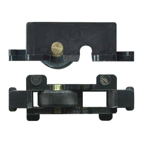 TradeBase 10mm Adjustable Sliding Door Carriage & Roller, suits windows