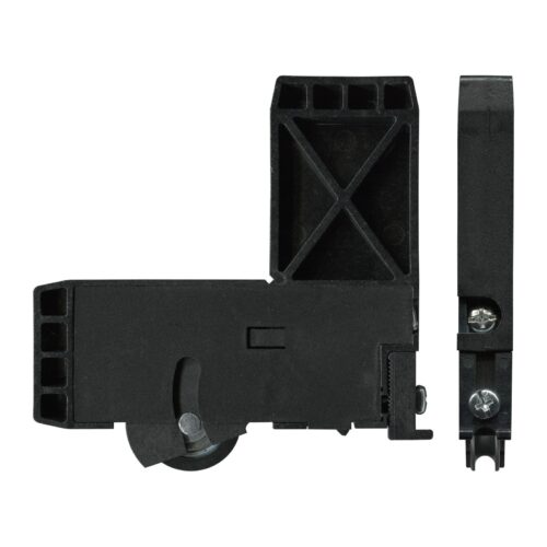 TradeBase 112.9mm Adjustable Sliding Door Carriage & Roller, suits screen doors