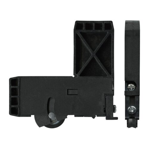 TradeBase 112.9mm Adjustable Sliding Door Carriage & Roller, suits screen doors