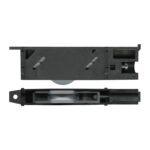 TradeBase 125.5mm Adjustable Sliding Door Carriage & Block, suits fixed door panel