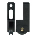 TradeBase 12.4mm Adjustable Sliding Door Carriage & Roller, suits windows