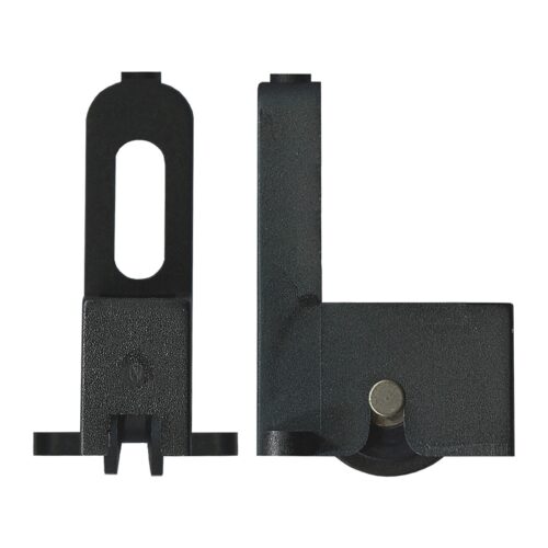 TradeBase 12.5mm Adjustable Sliding Door Carriage & Roller, suits windows