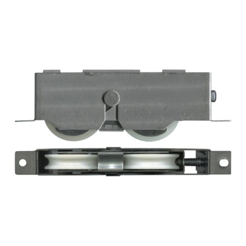 TradeBase 146.8mm Adjustable Sliding Door Carriage & Roller