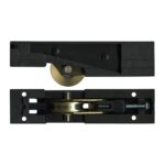 TradeBase 152.3mm Adjustable Sliding Door Carriage & Roller