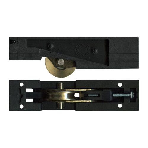 TradeBase 152.3mm Adjustable Sliding Door Carriage & Roller