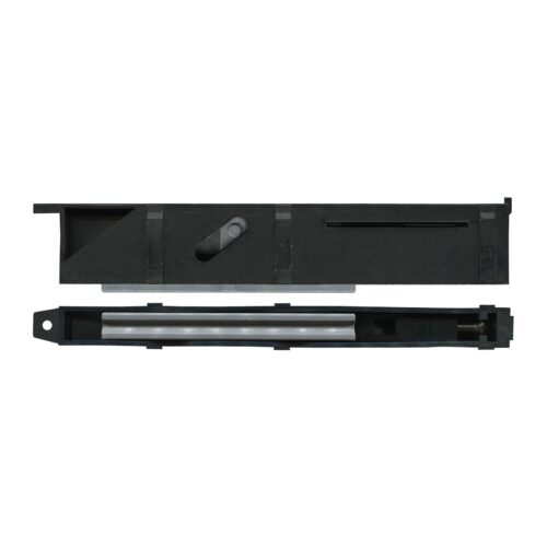 TradeBase 190.5mm Adjustable Sliding Door Carriage & Block, suits fixed door panel