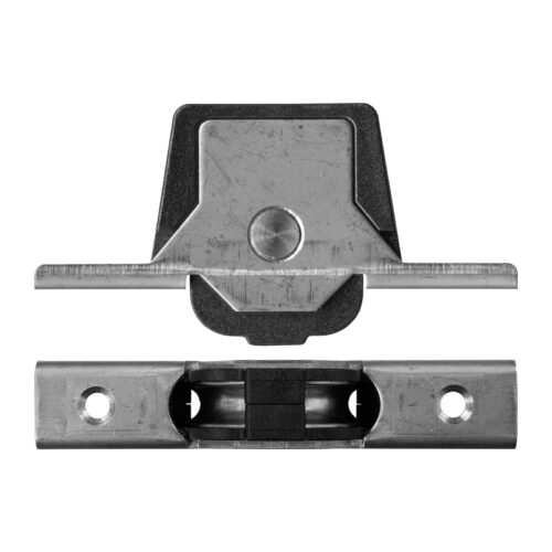 Double Hung Window Carriage and Roller for aluminium flyscreens and windows. TradeBase Australia part CAR2054SS.