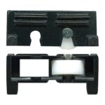 TradeBase 26mm Adjustable Sliding Door Carriage & Roller, suits windows