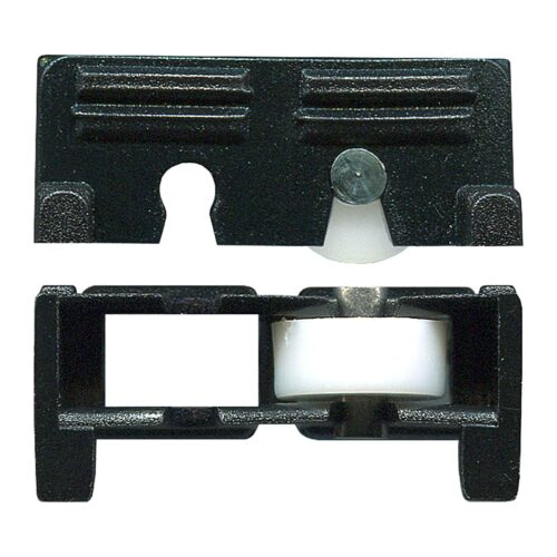 TradeBase 26mm Adjustable Sliding Door Carriage & Roller, suits windows