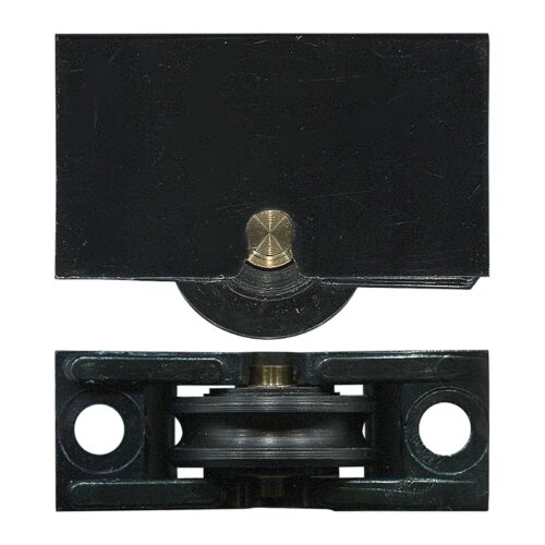 TradeBase 29.6mm Sliding Door Carriage & Roller, suits windows