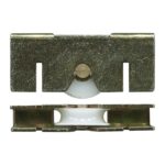 TradeBase 32.3mm Sliding Door Carriage & Roller, suits windows