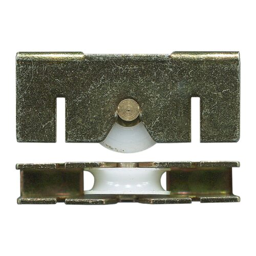 TradeBase 32.3mm Sliding Door Carriage & Roller, suits windows