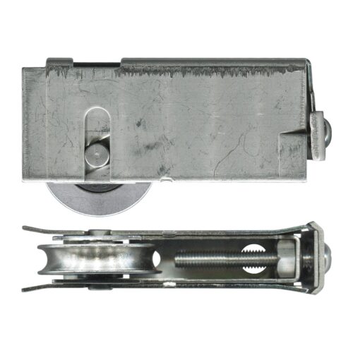 TradeBase 32mm Adjustable Sliding Door Carriage & Roller