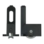 TradeBase 32.9mm Adjustable Sliding Door Carriage & Roller, suits windows