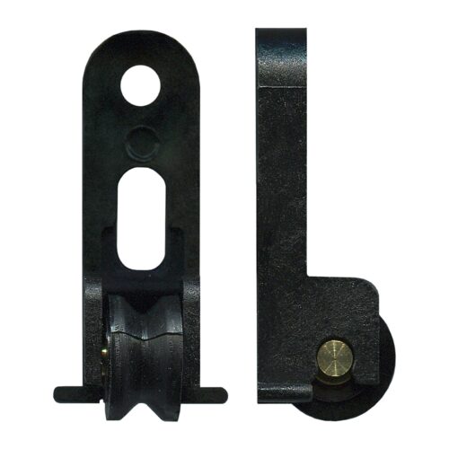 TradeBase 35.1mm Adjustable Sliding Door Carriage & Roller, suits windows