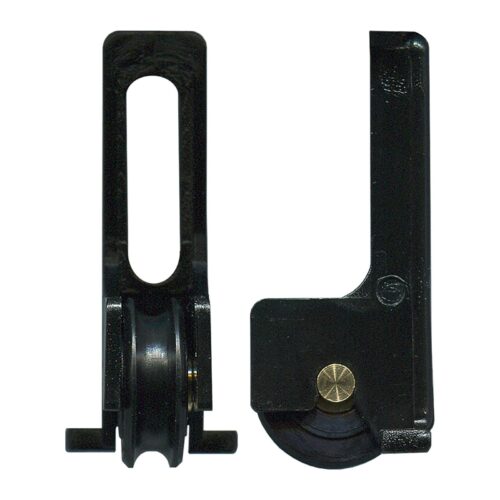 TradeBase 37.3mm Adjustable Sliding Door Carriage & Roller, suits windows