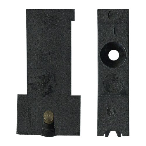 TradeBase 37.8mm Adjustable Sliding Door Carriage & Roller, suits windows