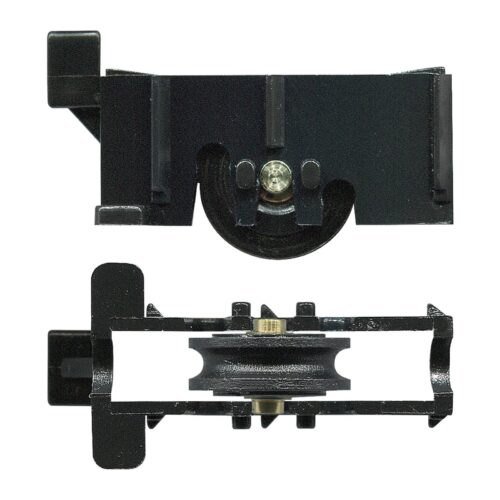 TradeBase 38.7mm Adjustable Sliding Door Carriage & Roller, suits windows