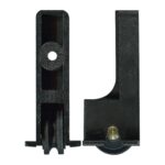 TradeBase 38.6mm Adjustable Sliding Door Carriage & Roller, suits windows