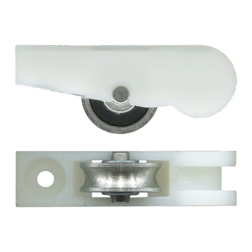 TradeBase 38.6mm Adjustable Sliding Door Carriage & Roller, suits windows