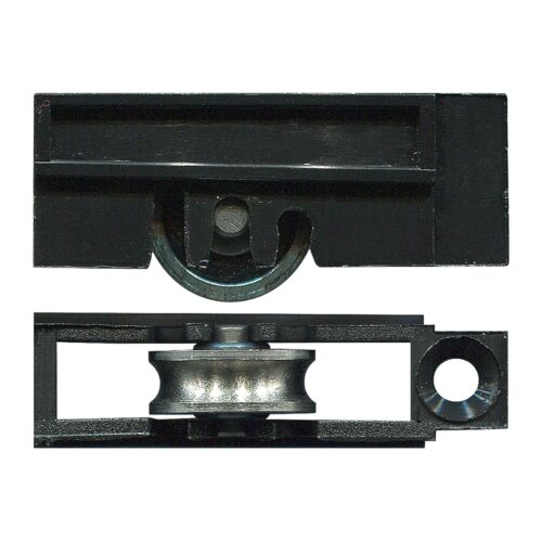 TradeBase 38.7mm Adjustable Sliding Door Carriage & Roller, suits windows
