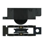TradeBase 42.2mm Adjustable Sliding Door Carriage & Roller, suits windows