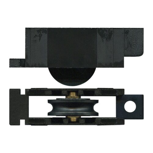 TradeBase 42.2mm Adjustable Sliding Door Carriage & Roller, suits windows
