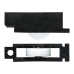 TradeBase 42.3mm Adjustable Sliding Door Carriage & Roller, suits windows