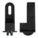 TradeBase 48.2mm Adjustable Sliding Door Carriage & Roller, suits screen doors