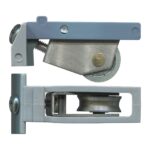 TradeBase 49mm Adjustable Sliding Door Carriage & Roller, suits door and windows