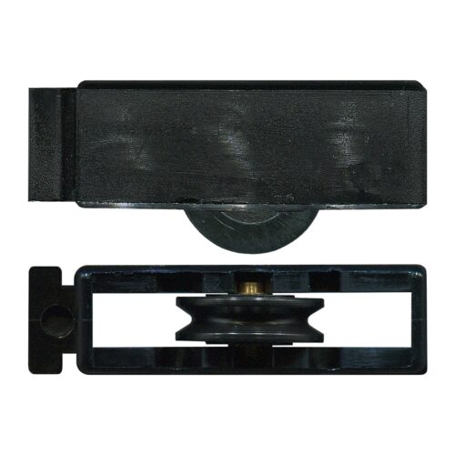 TradeBase 41.9mm Adjustable Sliding Door Carriage & Roller, suits windows