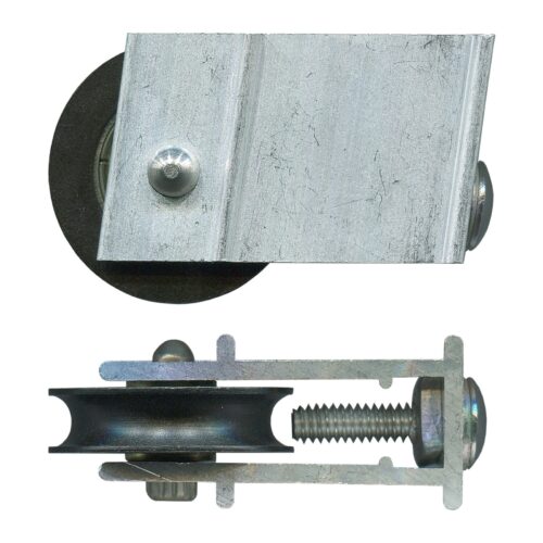 TradeBase 54.2mm Adjustable Sliding Door Carriage & Roller, suits patio doors