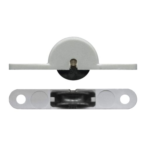 TradeBase 55.3mm Sliding Door Carriage & Roller, suits timber doors