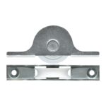 TradeBase 83.1mm Sliding Door Carriage & Roller, suits timber doors