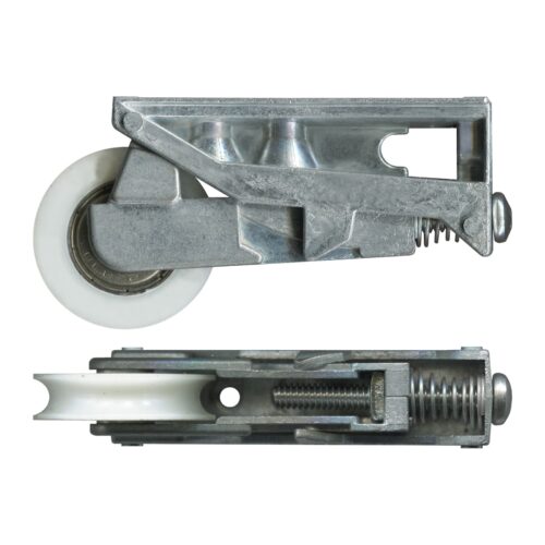 TradeBase 84.2mm Adjustable Sliding Door Carriage & Roller, suits patio doors