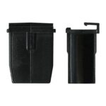 Flyscreen Cross Brace Clip for aluminium flyscreens and windows. TradeBase Australia part CBC4410.